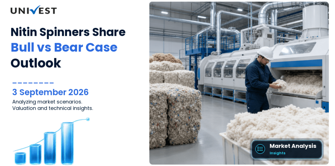 Nitin Spinners Share: Bull Case vs Bear Case for 2026