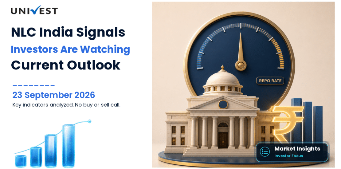 NLC India: 7 Stock Signals Investors Are Watching Right Now