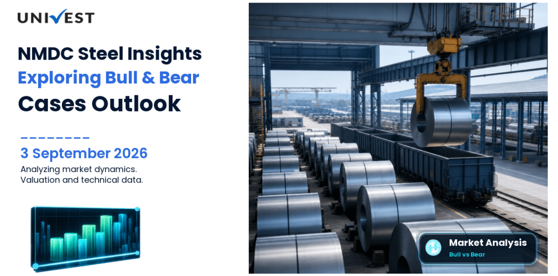 NMDC Steel Share: Bull Case vs Bear Case for 2026