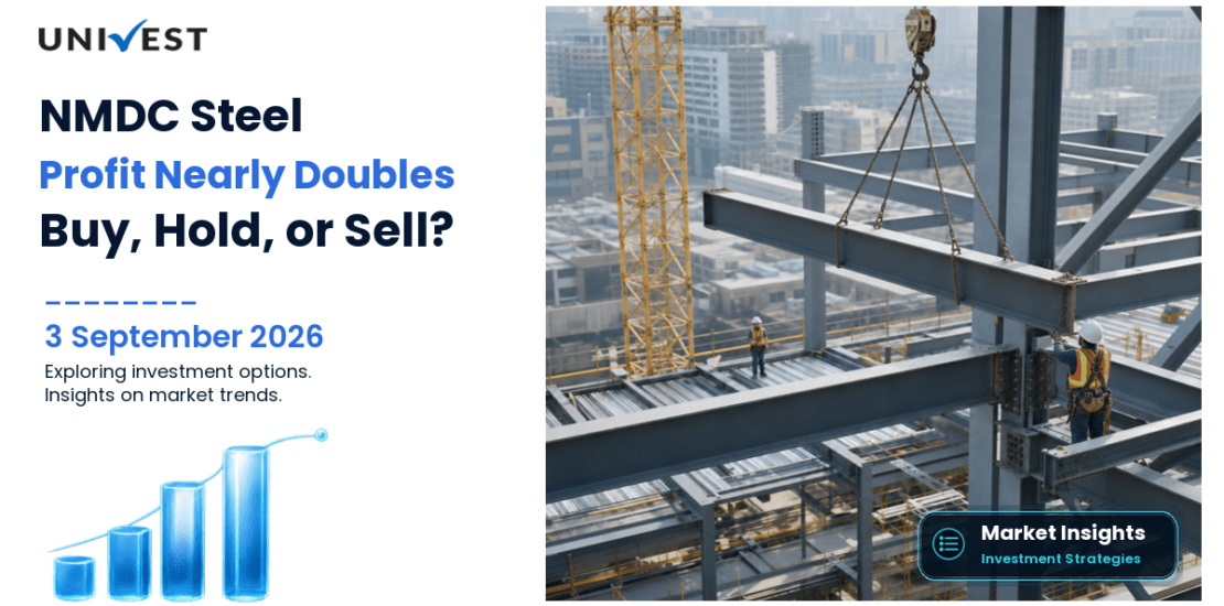 NMDC Steel: Should You Buy, Hold, or Sell Right Now?