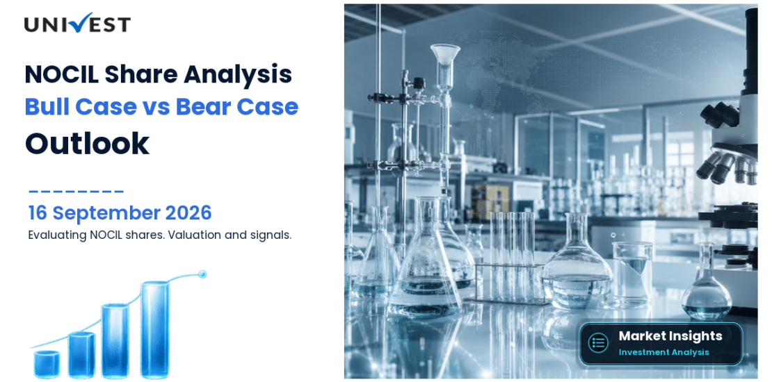 NOCIL Share: Bull Case vs Bear Case for 2026