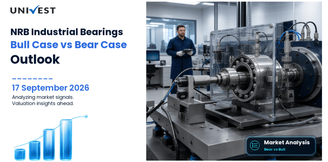 NRB Industrial Bearings Share: Bull Case vs Bear Case for 2026
