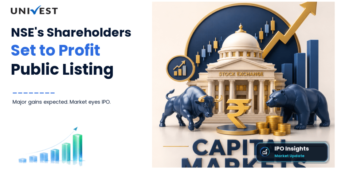 NSE's Selling Shareholders Set to Pocket Rs 16,500 Crore From the Exchange's Public Listing