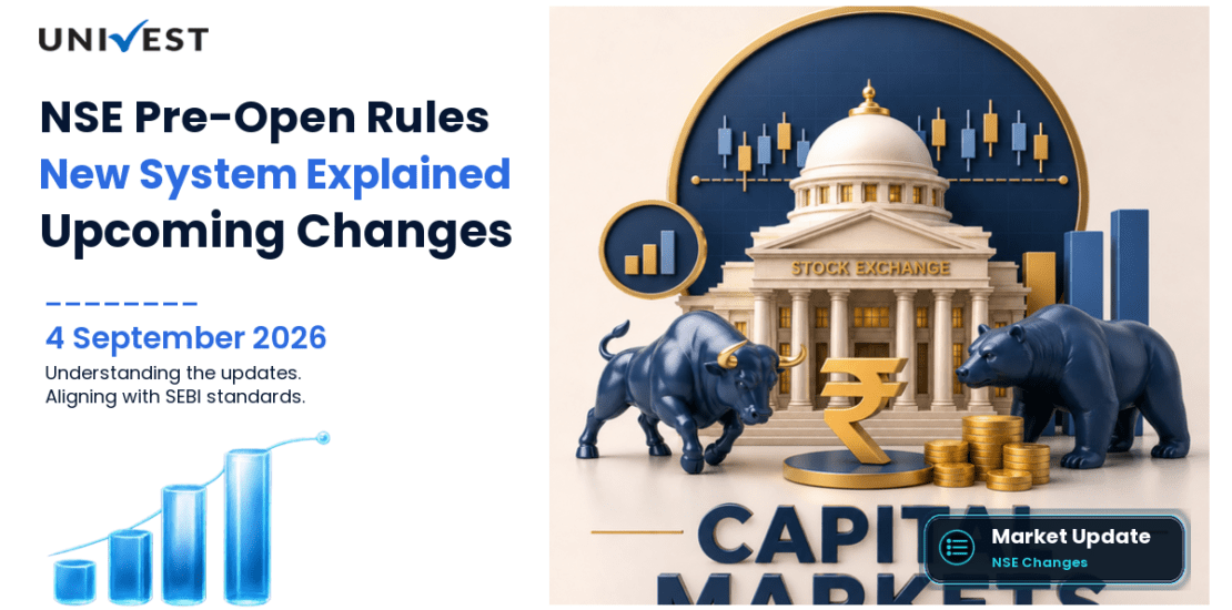 NSE Pre-Open Session Rules to Change From September 7: Here Is How the New System Will Work