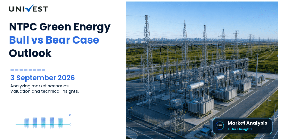 NTPC Green Energy Share: Bull Case vs Bear Case for 2026