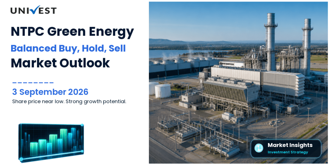 NTPC Green Energy: Should You Buy, Hold, or Sell Right Now?