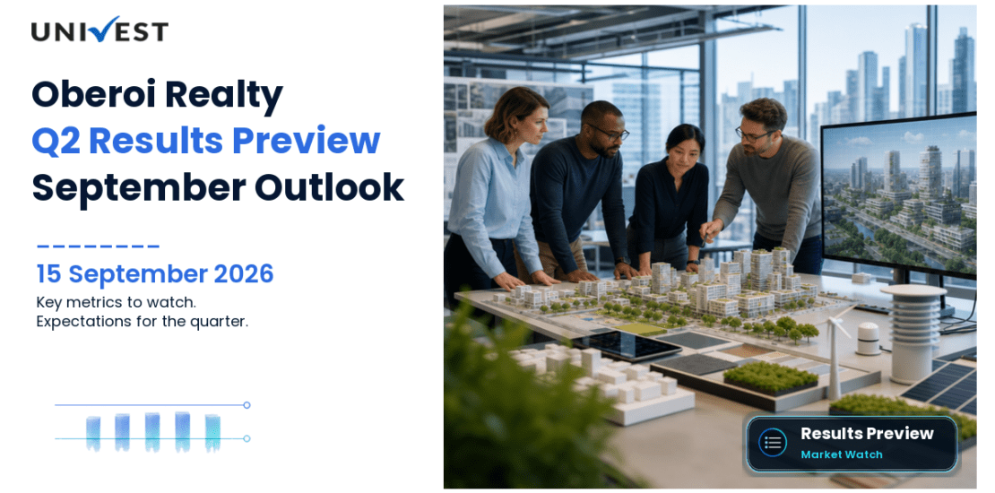 Oberoi Realty Q2 Results FY27 Preview: Results Date, Expectations and the Numbers That Will Decide the September 2026 Quarter