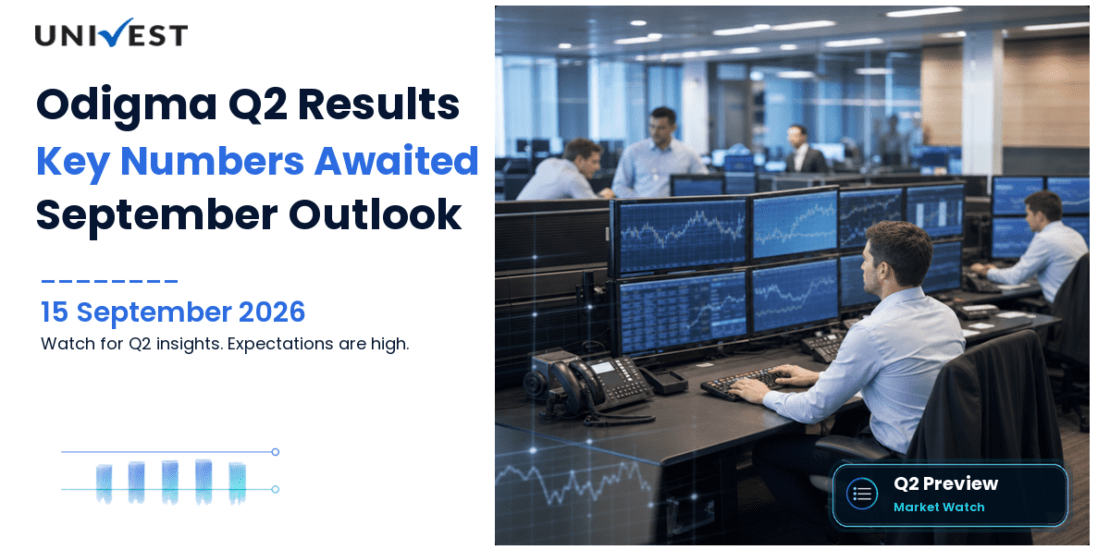 Odigma Q2 Results FY27 Preview: Results Date, Expectations and the Numbers That Will Decide the September 2026 Quarter