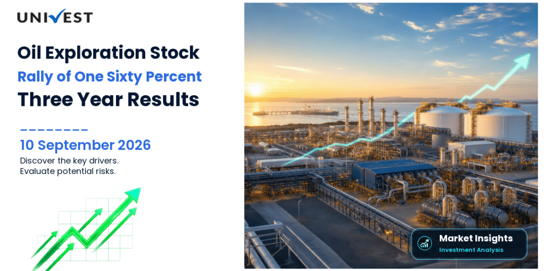 This Oil Exploration Stock Rises 160% in 3 Years: Crude, Output and a Refinery Bet Pay Off