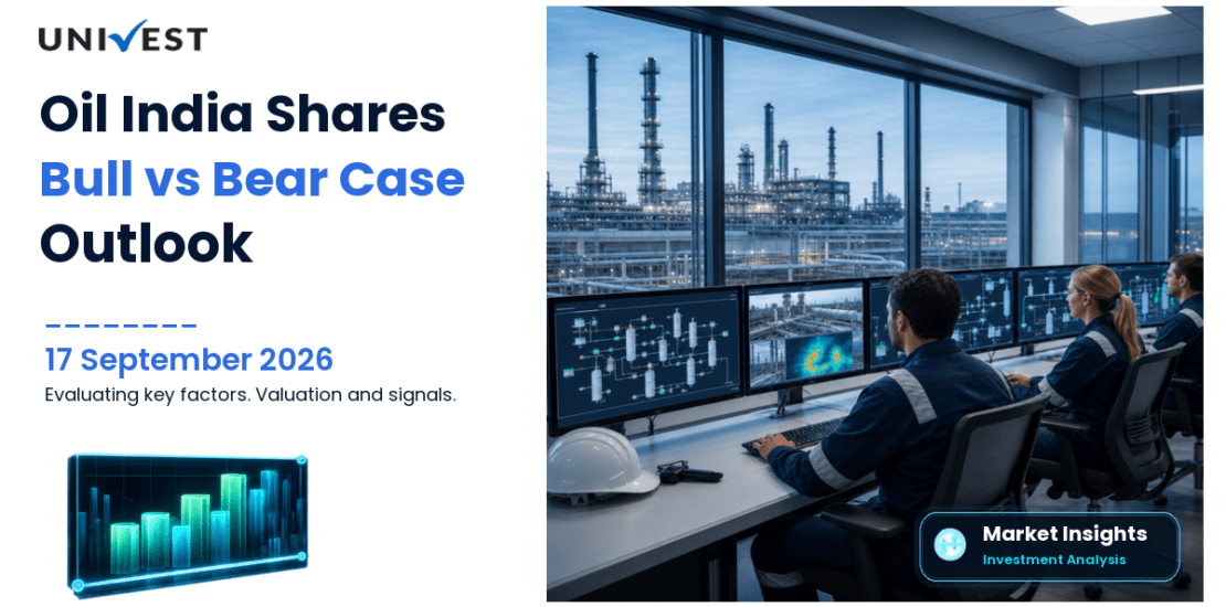 Oil India Share: Bull Case vs Bear Case for 2026
