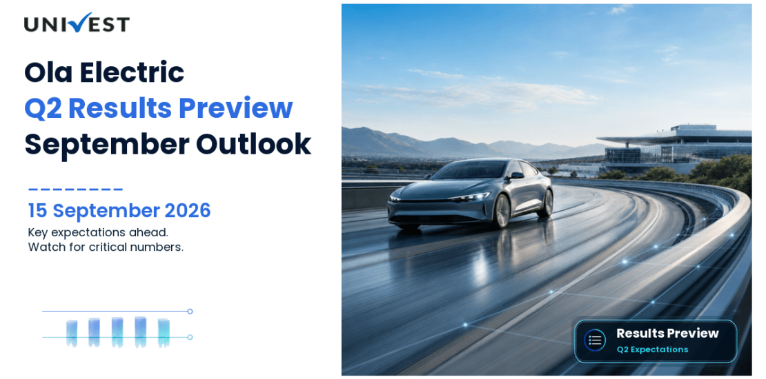 Ola Electric Q2 Results FY27 Preview: Results Date, Expectations and the Numbers That Will Decide the September 2026 Quarter