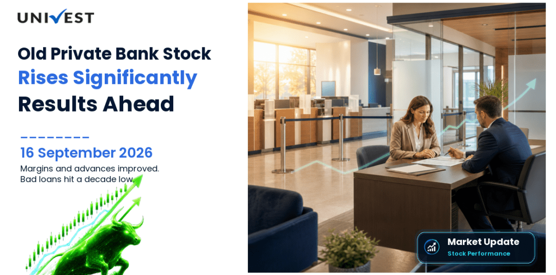 This Old Private Bank Stock Rises 104% in 1 Year: Inside a Quiet Re-Rating