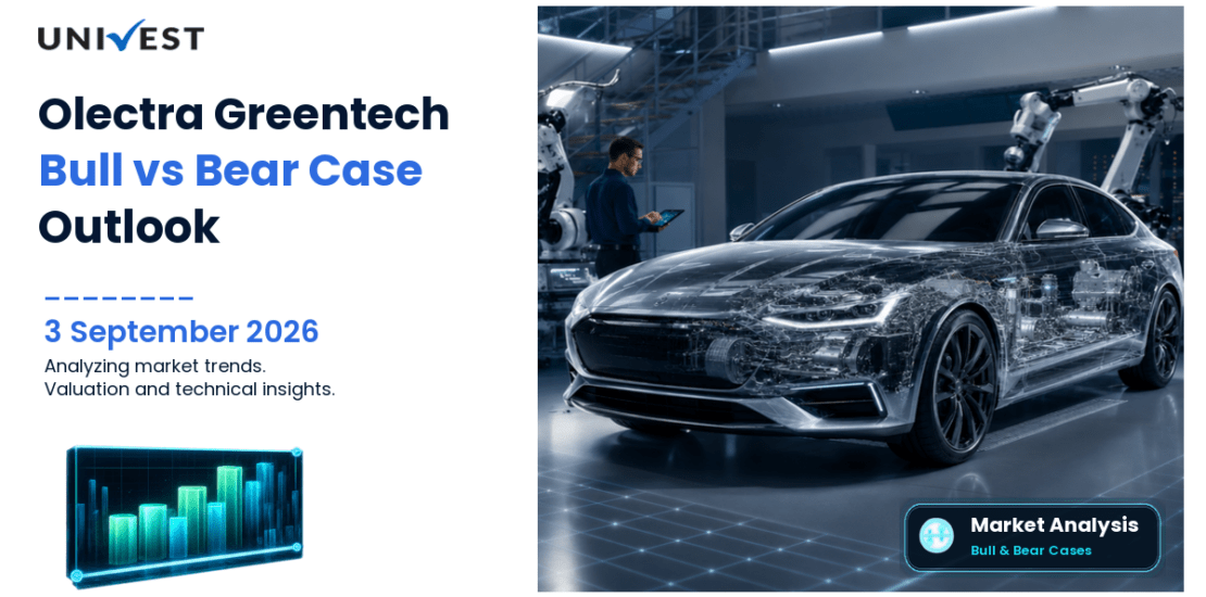 Olectra Greentech Share: Bull Case vs Bear Case for 2026
