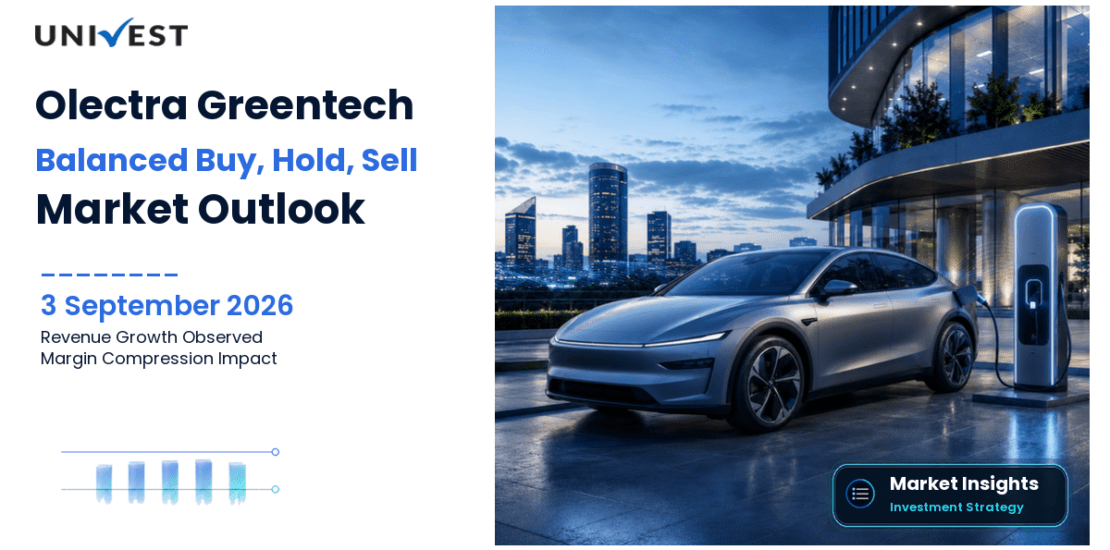 Olectra Greentech: Should You Buy, Hold, or Sell Right Now?