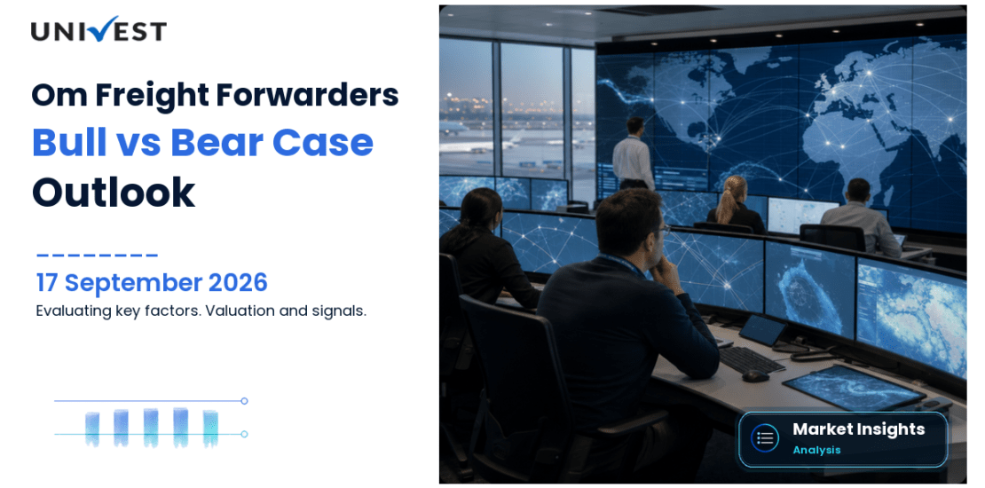 Om Freight Forwarders Share: Bull Case vs Bear Case for 2026