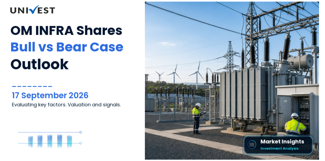 OM INFRA Share: Bull Case vs Bear Case for 2026