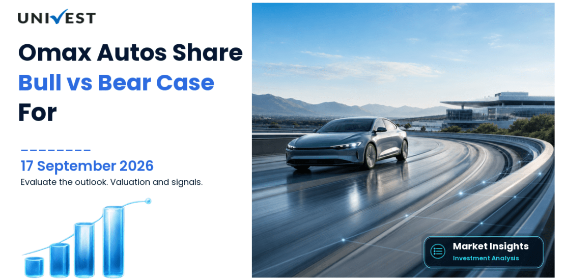 Omax Autos Share: Bull Case vs Bear Case for 2026