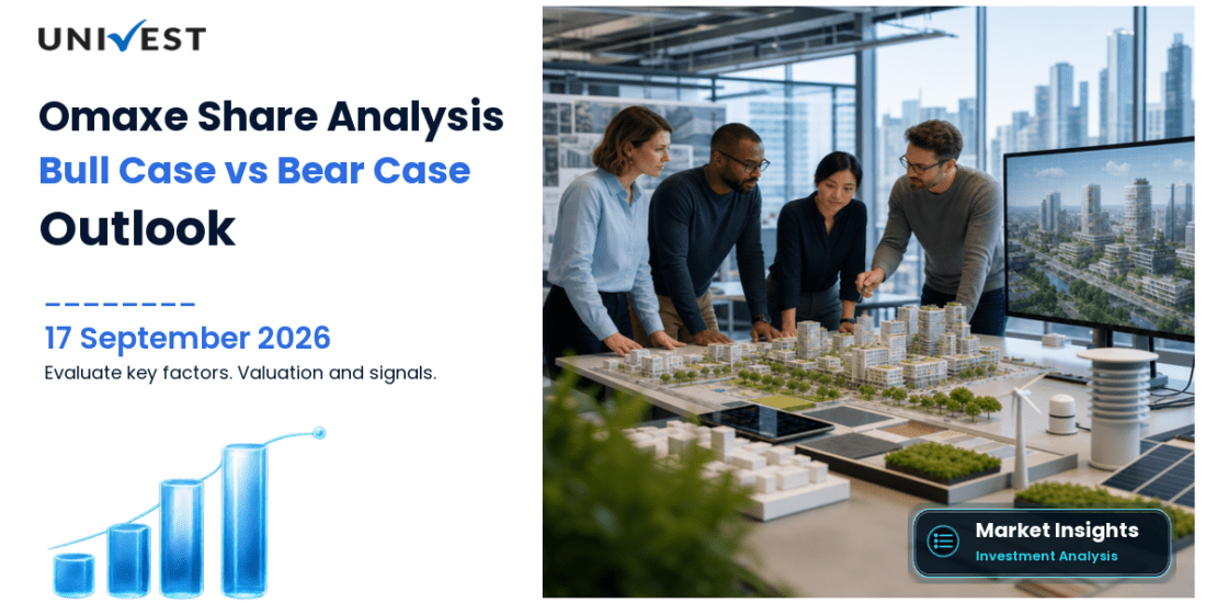 Omaxe Share: Bull Case vs Bear Case for 2026
