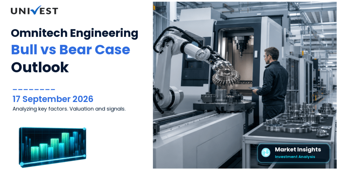 Omnitech Engineering Share: Bull Case vs Bear Case for 2026