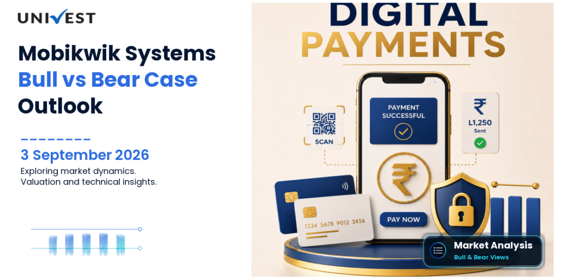 One Mobikwik Systems Share: Bull Case vs Bear Case for 2026