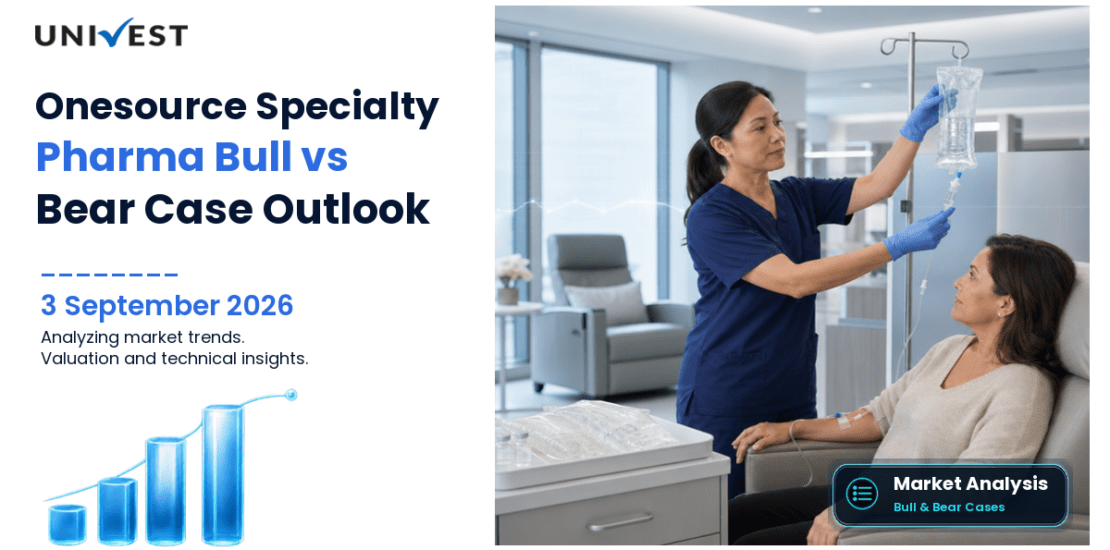 Onesource Specialty Pharma Share: Bull Case vs Bear Case for 2026