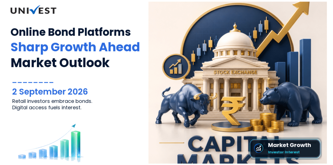 Online Bond Platforms See Sharp Growth in India