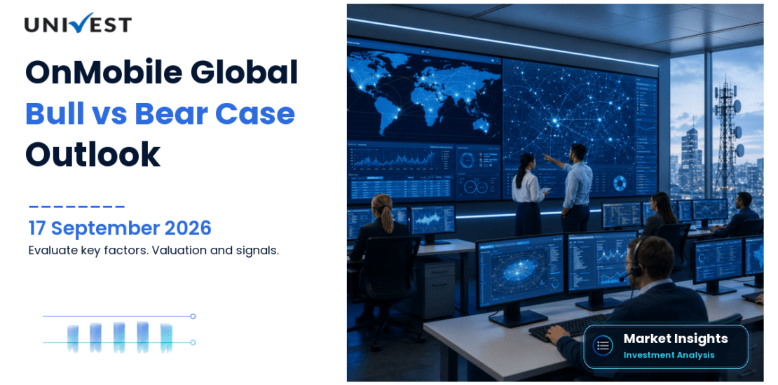 OnMobile Global Share: Bull Case vs Bear Case for 2026
