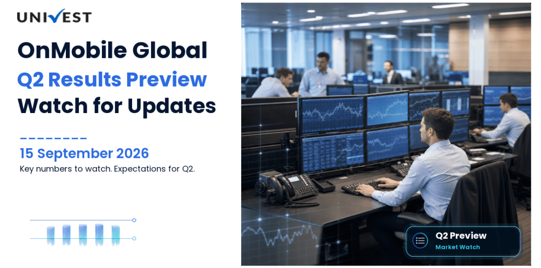 OnMobile Global Q2 Results FY27 Preview: Results Date, Expectations and the Numbers That Will Decide the September 2026 Quarter