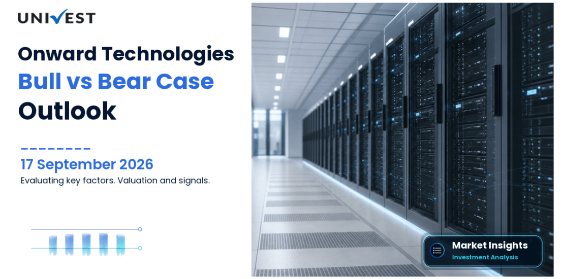 Onward Technologies Share: Bull Case vs Bear Case for 2026