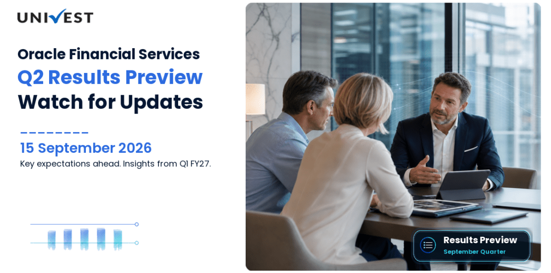 Oracle Financial Services Q2 Results FY27 Preview: Results Date, Expectations and the Numbers That Will Decide the September 2026 Quarter