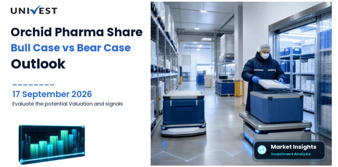 Orchid Pharma Share: Bull Case vs Bear Case for 2026