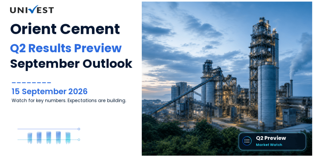 Orient Cement Q2 Results FY27 Preview: Results Date, Expectations and the Numbers That Will Decide the September 2026 Quarter