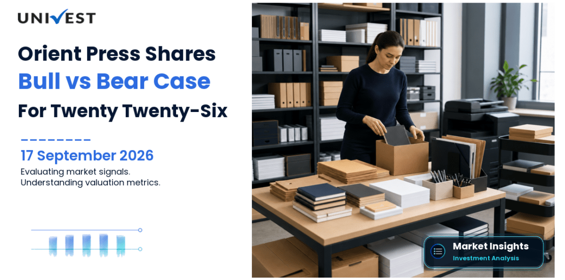 Orient Press Share: Bull Case vs Bear Case for 2026
