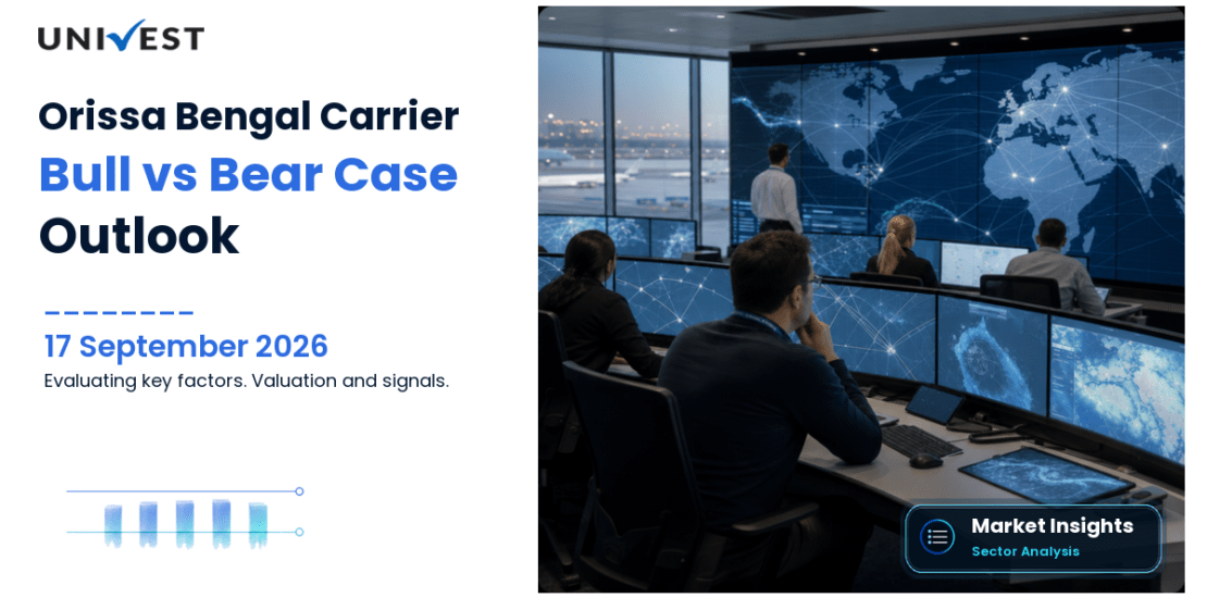 Orissa Bengal Carrier Share: Bull Case vs Bear Case for 2026