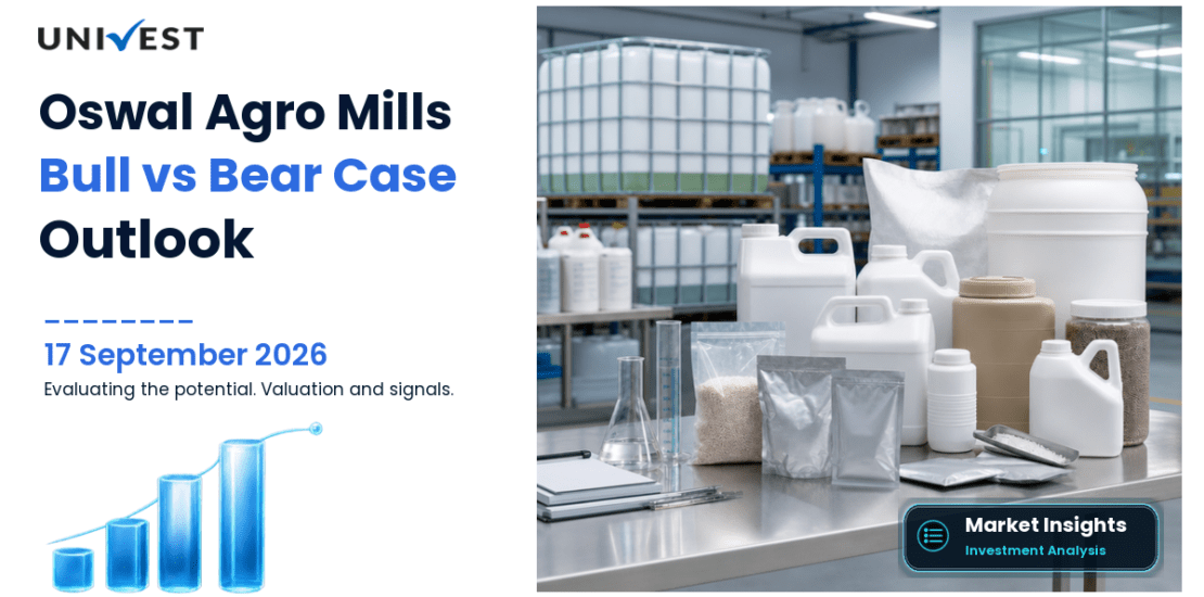Oswal Agro Mills Share: Bull Case vs Bear Case for 2026