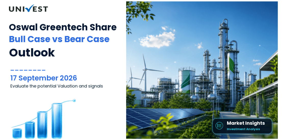 Oswal Greentech Share: Bull Case vs Bear Case for 2026