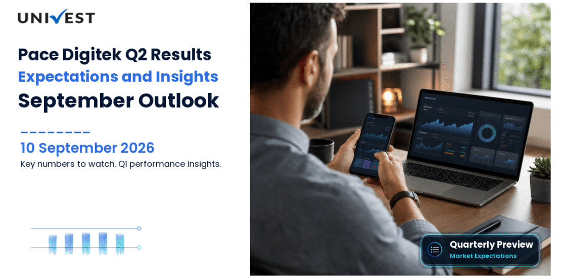 Pace Digitek Q2 Results FY27 Preview: Results Date, Expectations and the Numbers That Will Decide the September 2026 Quarter