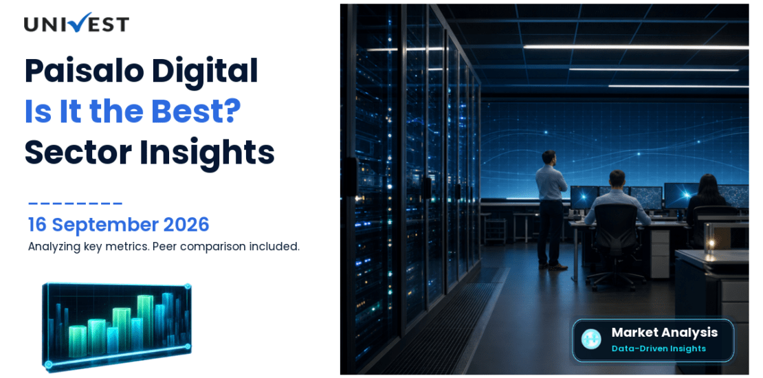 Is Paisalo Digital the Best Stock in Its Sector? A Look at the Numbers
