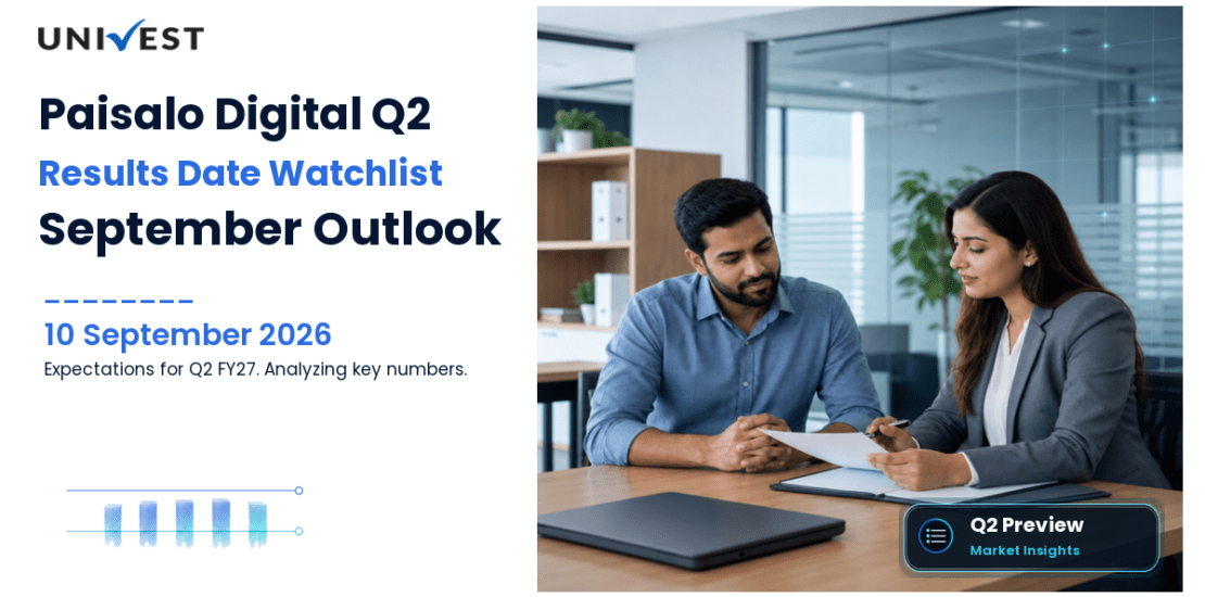 Paisalo Digital Q2 Results FY27 Preview: Results Date, Expectations and the Numbers That Will Decide the September 2026 Quarter