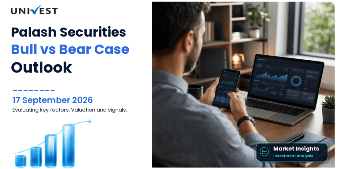 Palash Securities Share: Bull Case vs Bear Case for 2026