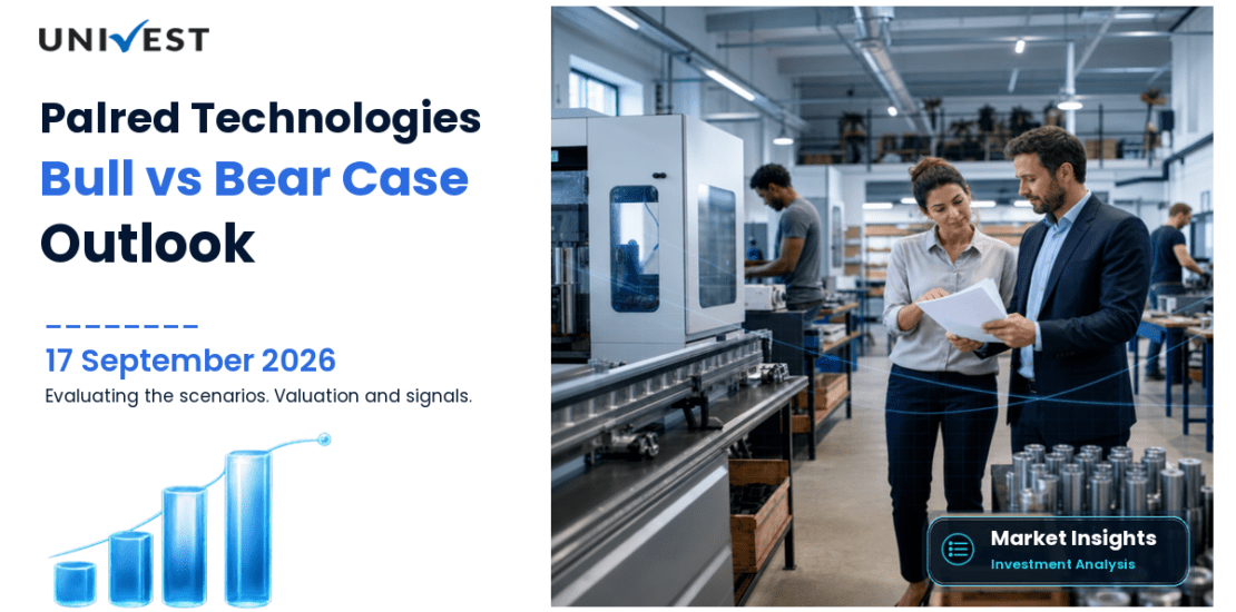 Palred Technologies Share: Bull Case vs Bear Case for 2026