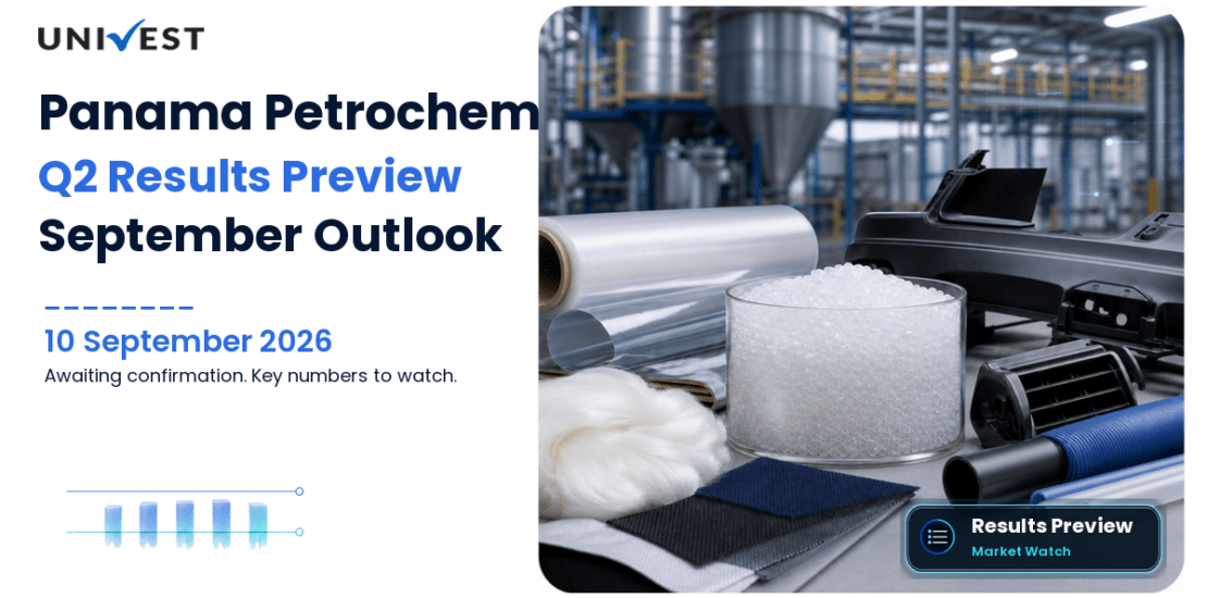 Panama Petrochem Q2 Results FY27 Preview: Results Date, Expectations and the Numbers That Will Decide the September 2026 Quarter