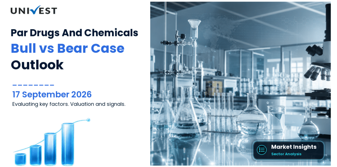 Par Drugs And Chemicals Share: Bull Case vs Bear Case for 2026