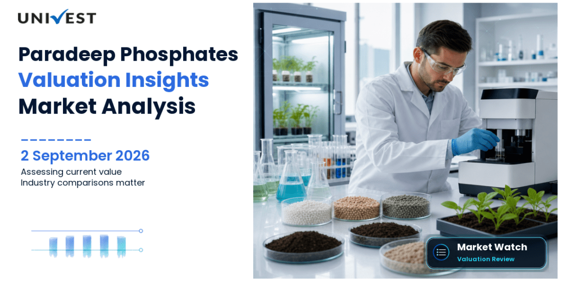 Is Paradeep Phosphates Overvalued or Undervalued Right Now?