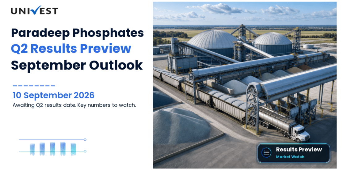Paradeep Phosphates Q2 Results FY27 Preview: Results Date, Expectations and the Numbers That Will Decide the September 2026 Quarter