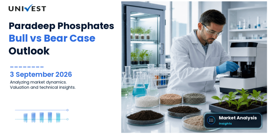 Paradeep Phosphates Share: Bull Case vs Bear Case for 2026