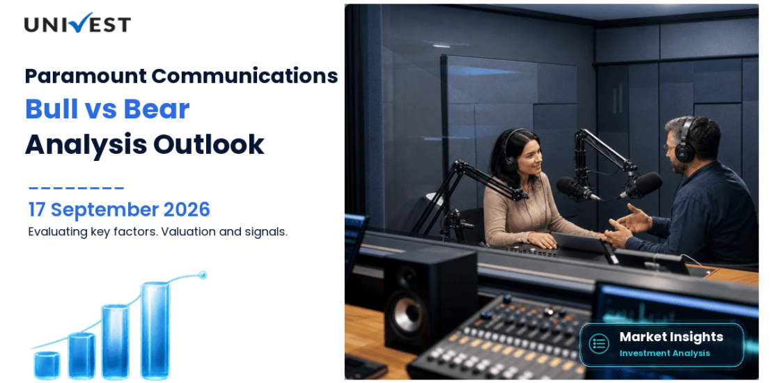 Paramount Communications Share: Bull Case vs Bear Case for 2026