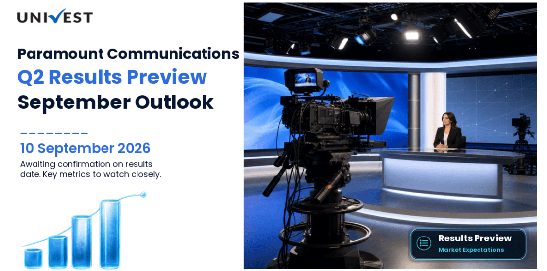 Paramount Communications Q2 Results FY27 Preview: Results Date, Expectations and the Numbers That Will Decide the September 2026 Quarter