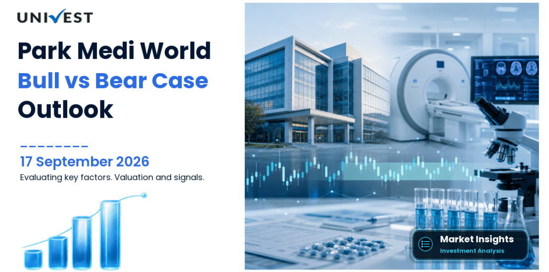 Park Medi World Share: Bull Case vs Bear Case for 2026