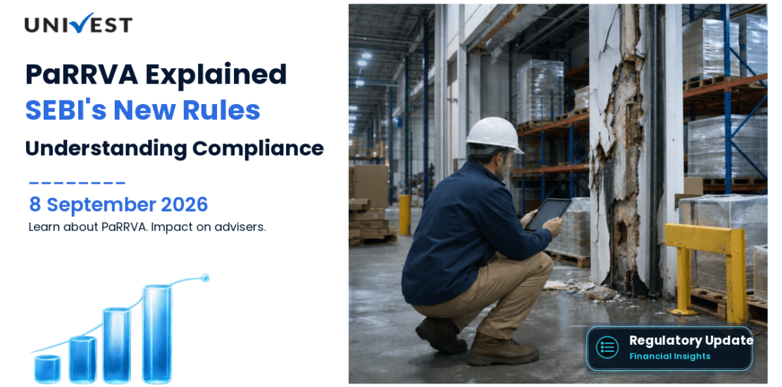PaRRVA Explained: SEBI's Verified Risk and Return Rules After the 3 September 2026 Enrolment Deadline